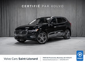 Volvo XC60 Hybrid Plug-in Recharge Inscription Expression eAWD