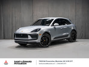Porsche Macan AWD