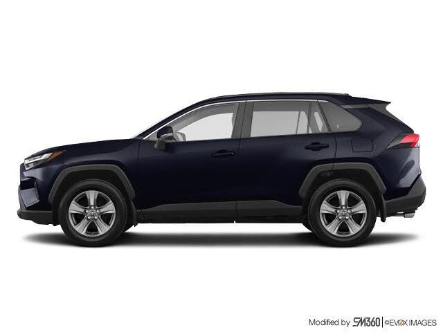 Toyota RAV4 XLE AWD 2022