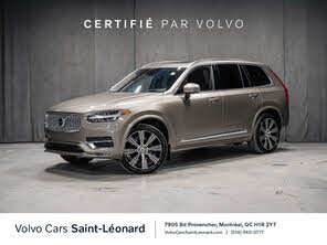 Volvo XC90 T6 Inscription 7-Passenger AWD