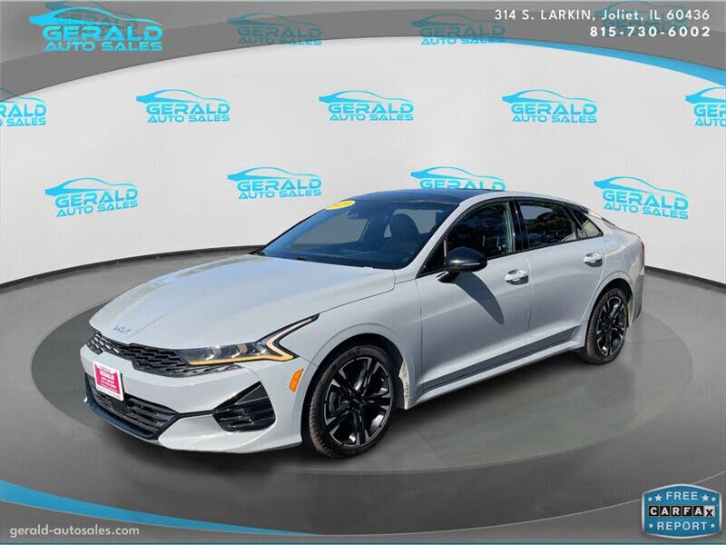 2023 Kia K5 GT-Line FWD