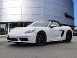 Porsche 718 Boxster S RWD