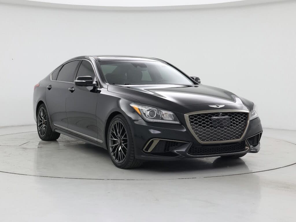 2020 Genesis G80