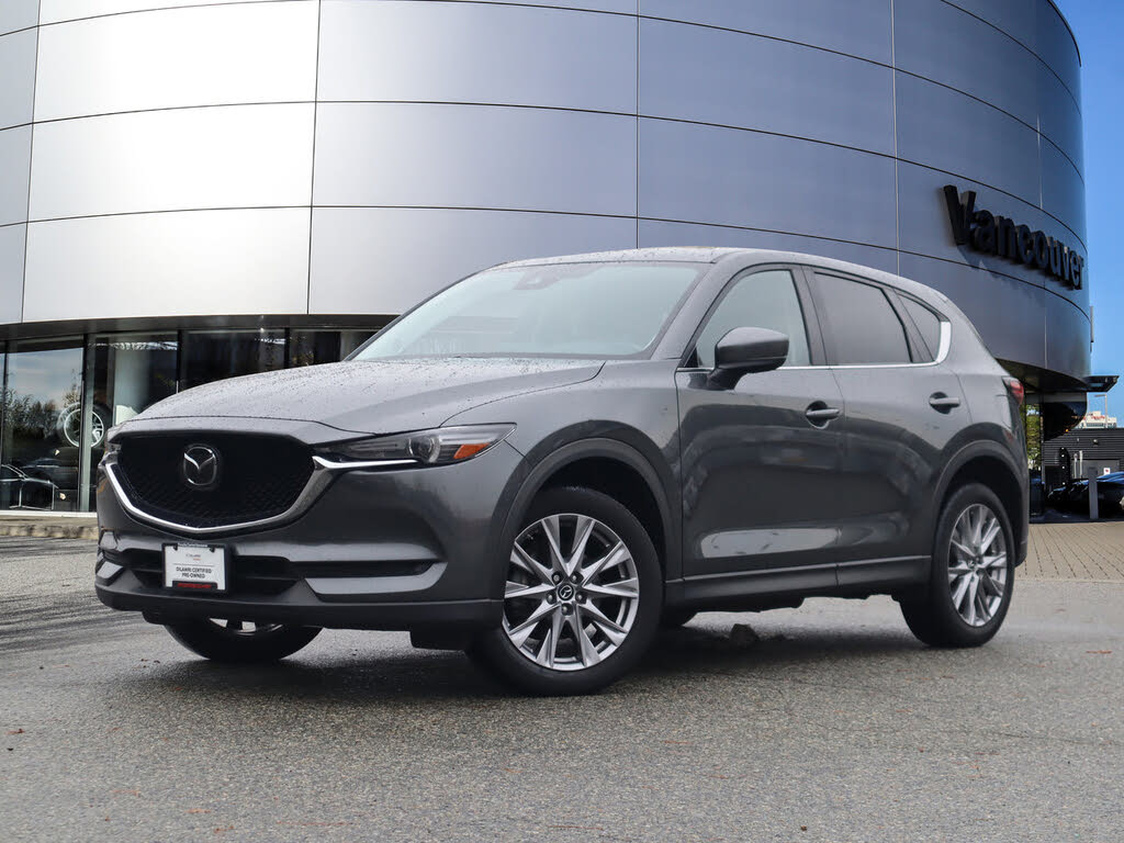 2020 Mazda CX-5 GT AWD