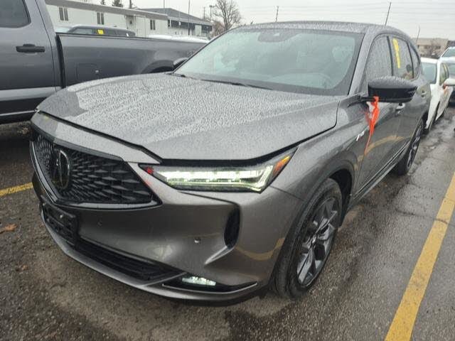 2023 Acura MDX SH-AWD with A-SPEC Package