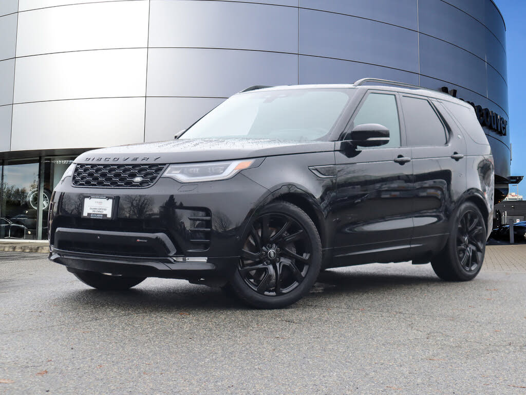 2023 Land Rover Discovery P360 S R-Dynamic AWD