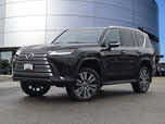 Lexus LX 600 Luxury AWD