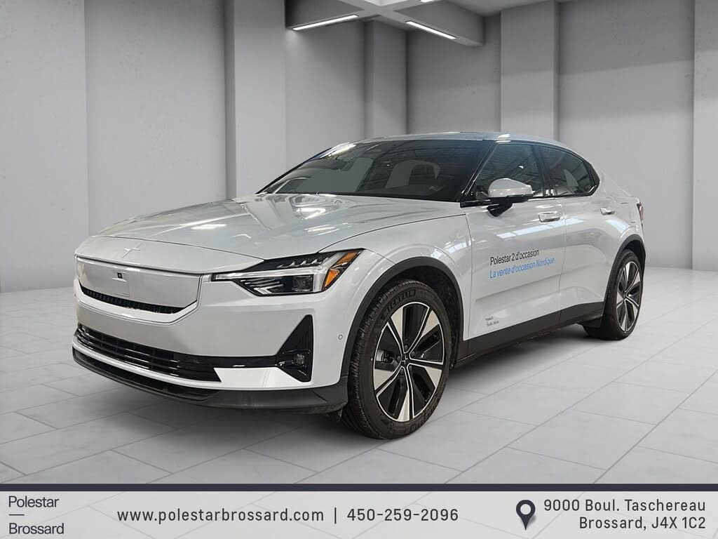 2024 Polestar 2 Long Range Dual Motor AWD
