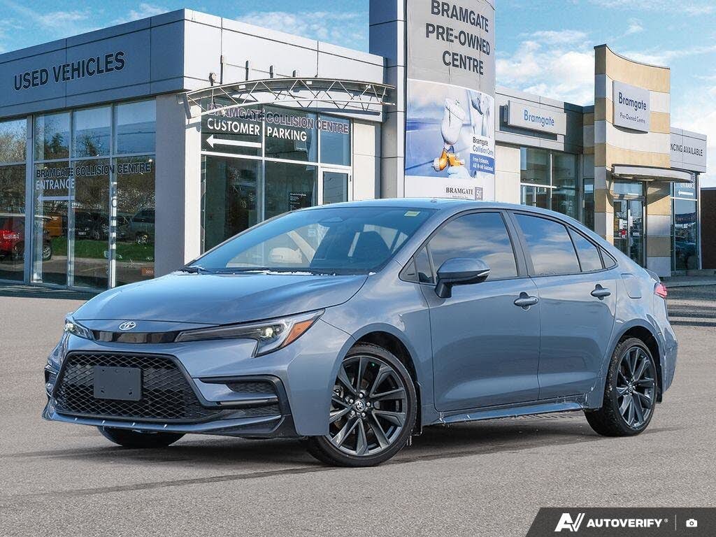 2024 Toyota Corolla SE FWD