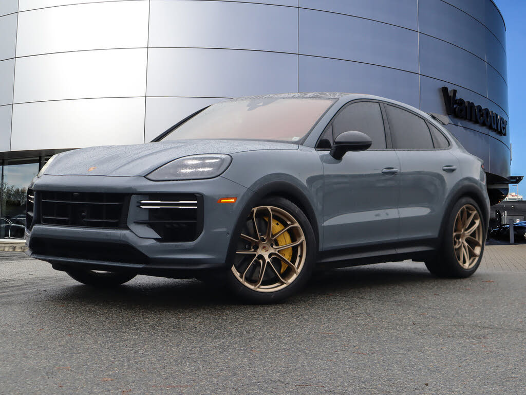 Porsche Cayenne Turbo GT AWD 2025
