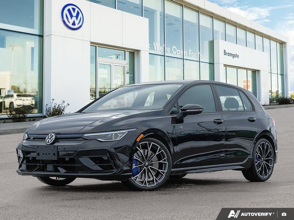 2025 Volkswagen Golf R