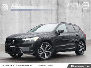 Volvo XC60 Recharge T8 Ultra Dark Theme eAWD