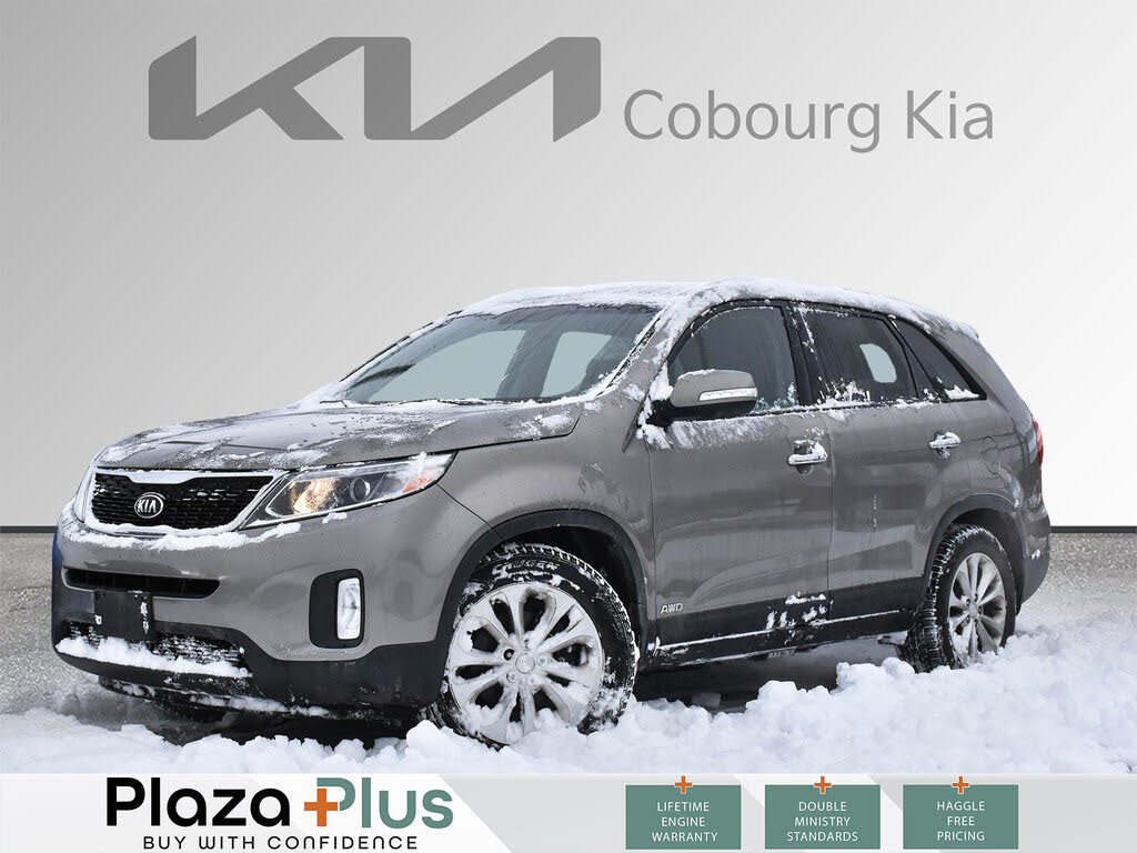 2015 Kia Sorento EX AWD