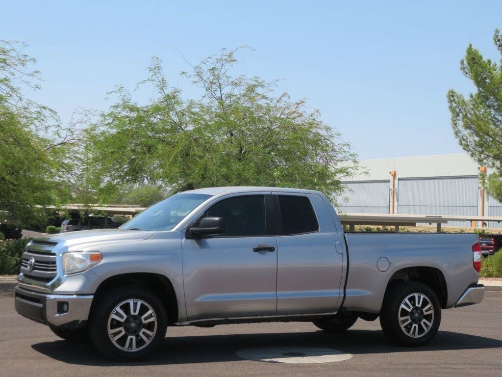 2015 Toyota Tundra SR5 Double Cab 5.7L