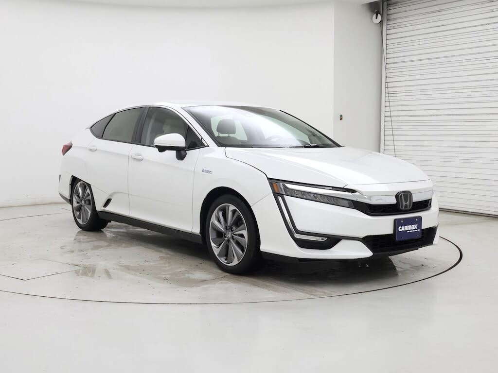 2018 Honda Clarity Hybrid Plug-In FWD