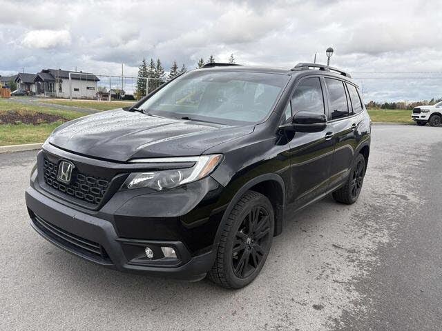 Honda Passport Sport AWD 2021