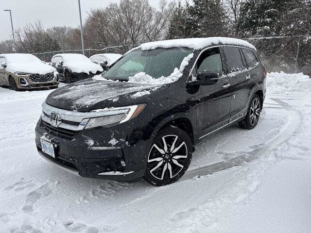2022 Honda Pilot Touring AWD
