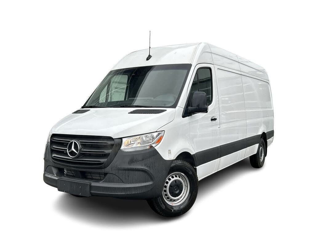 2024 Mercedes-Benz Sprinter