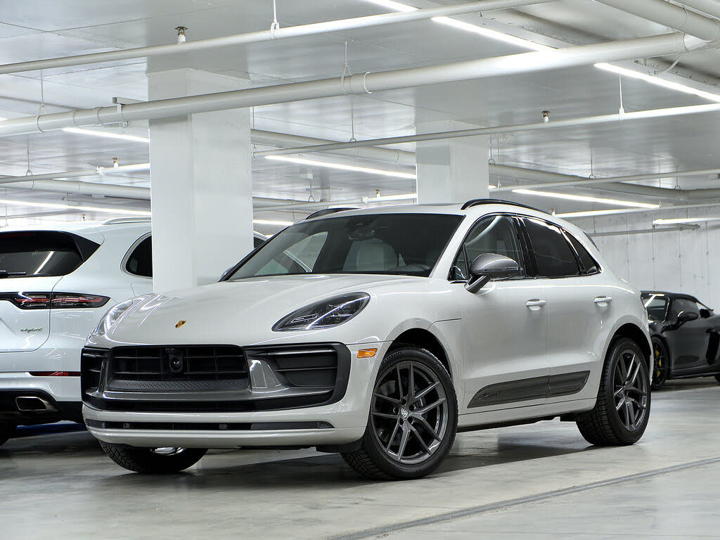 2024 Porsche Macan T AWD
