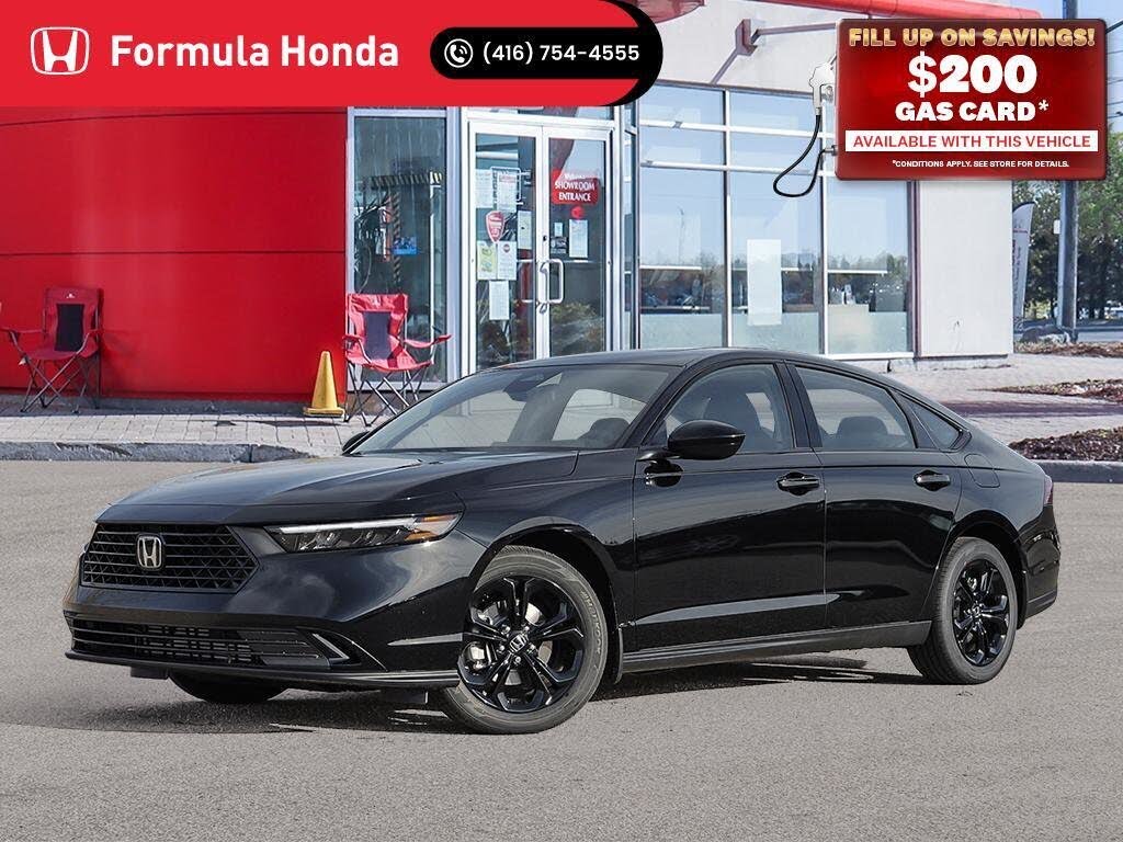 2025 Honda Accord SE FWD