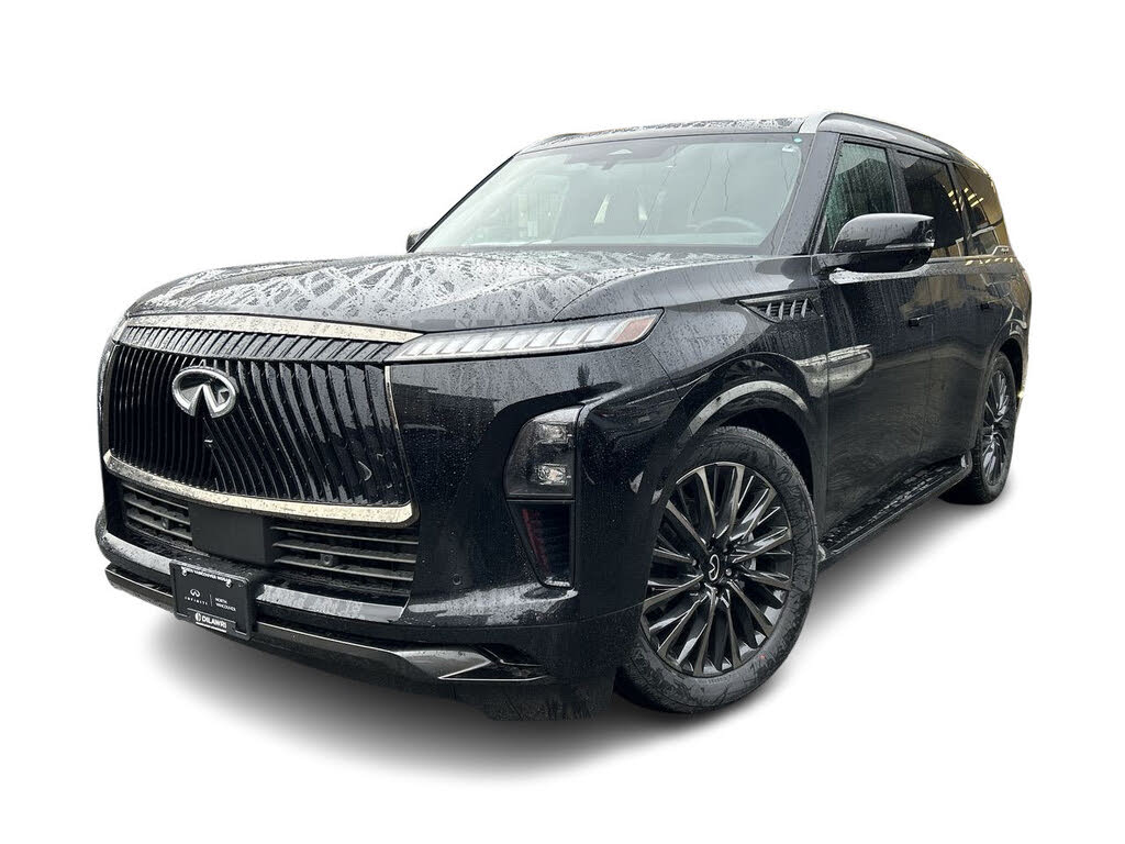 2026 INFINITI QX80 Autograph 4WD