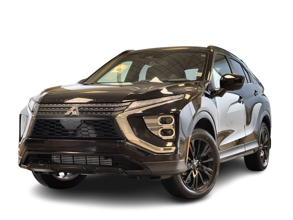 2026 Mitsubishi Eclipse Cross NOIR S-AWC