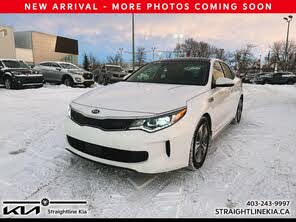 Kia Optima Hybrid EX FWD