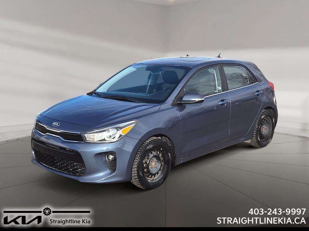 2018 Kia Rio5 EX