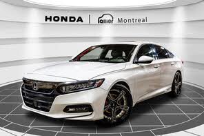 Honda Accord 1.5T Sport FWD