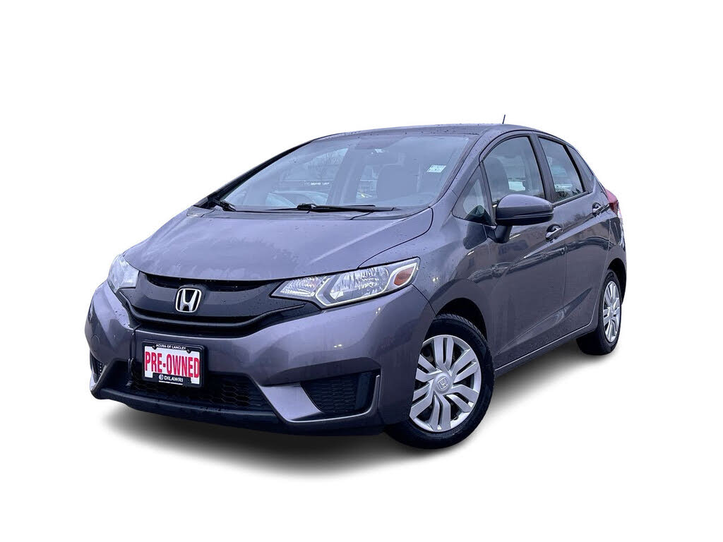 Honda Fit LX 2017
