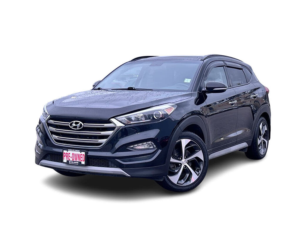 2018 Hyundai Tucson 1.6T SE AWD