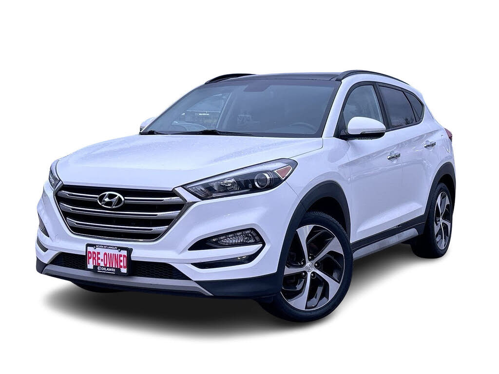 2018 Hyundai Tucson 1.6T SE AWD
