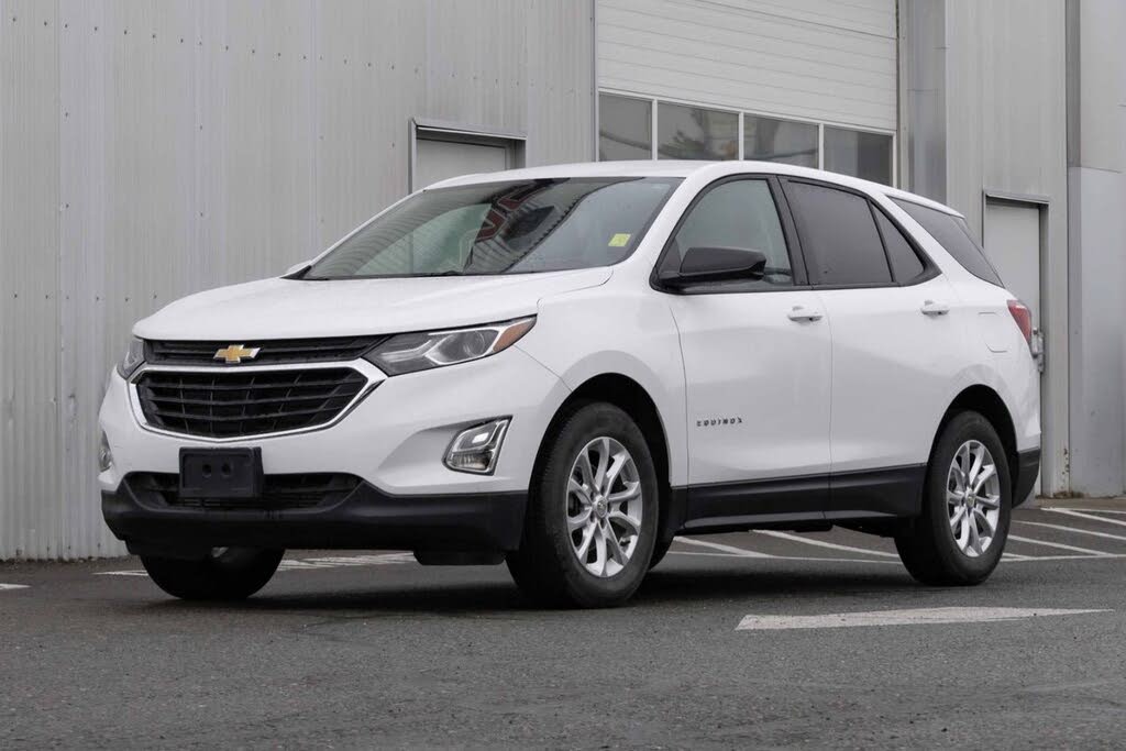 2019 Chevrolet Equinox 1.5T LS AWD