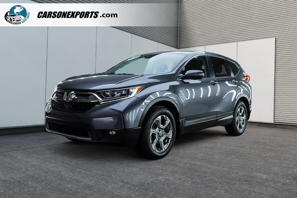 2019 Honda CR-V EX AWD