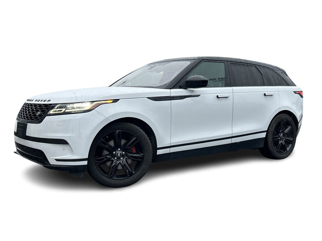 2019 Land Rover Range Rover Velar P340 S AWD