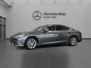 Lexus ES Hybrid 300h FWD