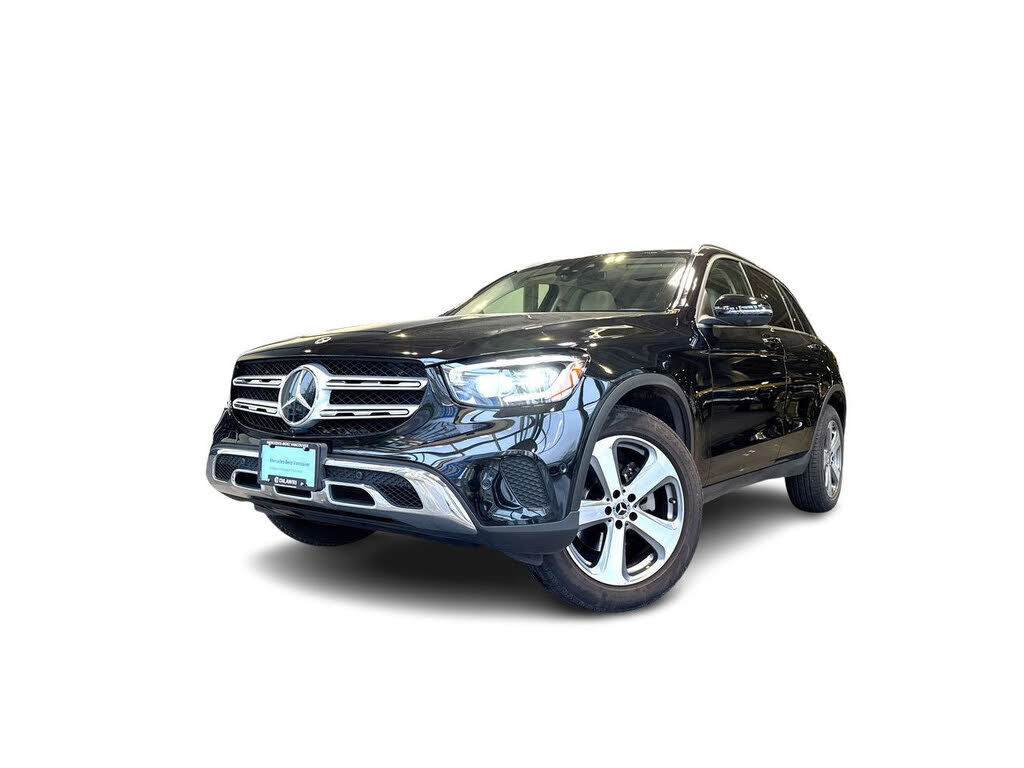 Mercedes-Benz GLC 300 SUV 4MATIC 2022