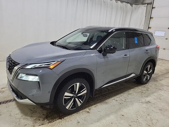 2022 Nissan Rogue Platinum AWD