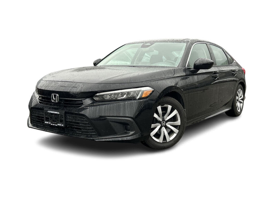 Honda Civic LX FWD 2023