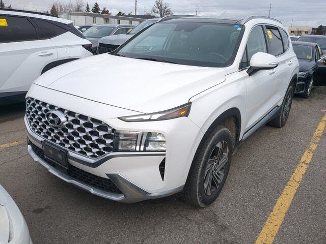 2023 Hyundai Santa Fe Preferred AWD