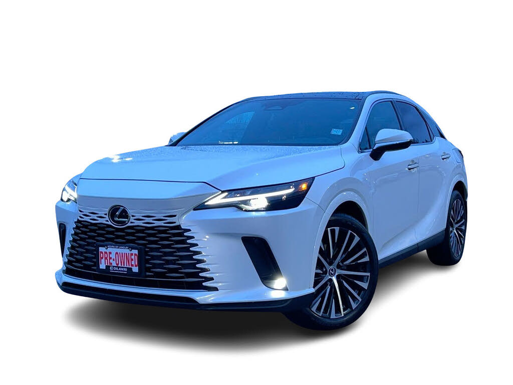 2023 Lexus RX 350 AWD