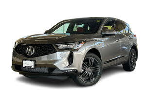 Acura RDX SH-AWD with A-Spec Package
