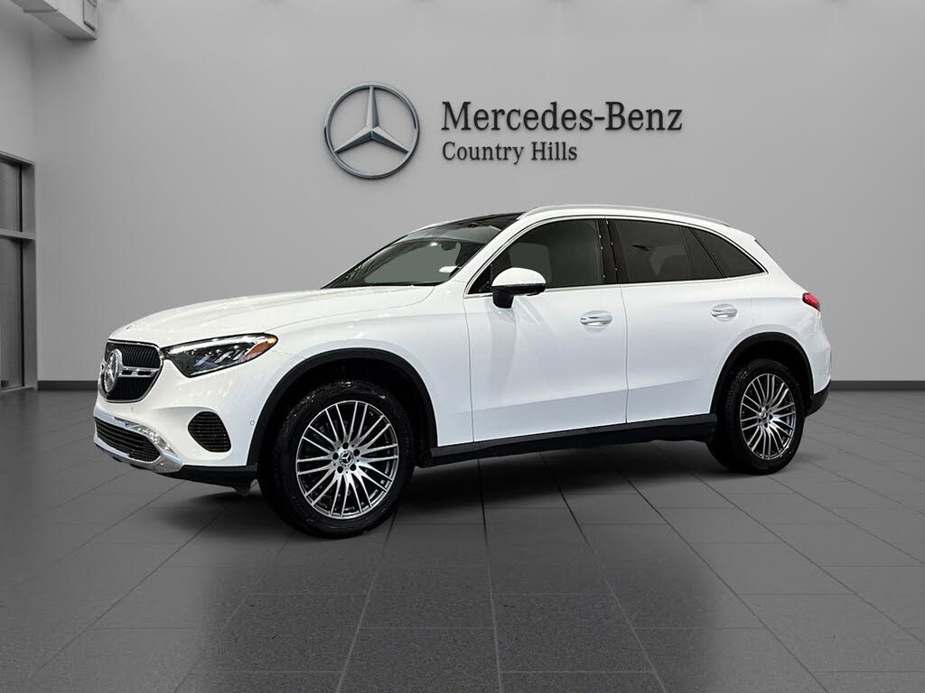Mercedes-Benz GLC 300 4MATIC 2024