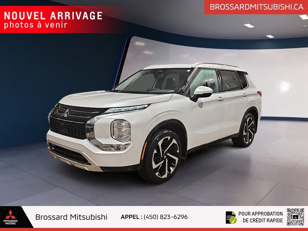 2024 Mitsubishi Outlander SEL S-AWC