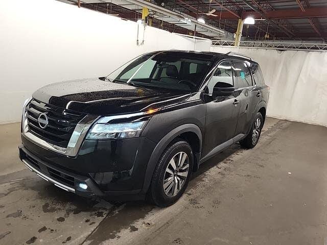 2024 Nissan Pathfinder SL 4WD