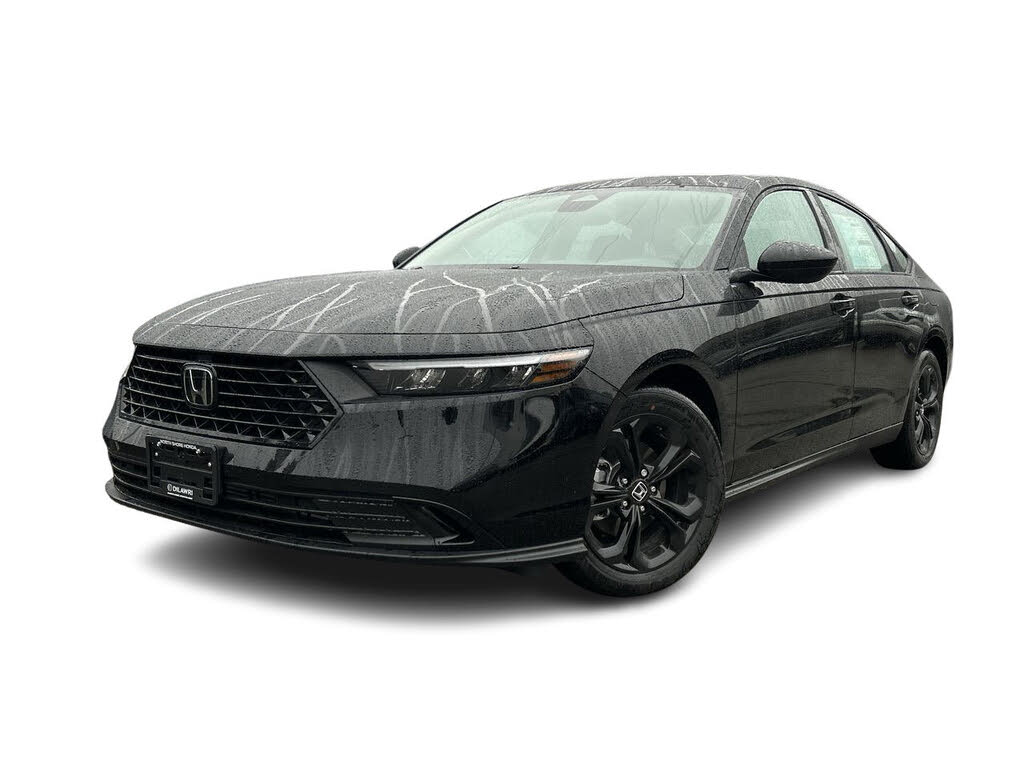 2025 Honda Accord SE FWD