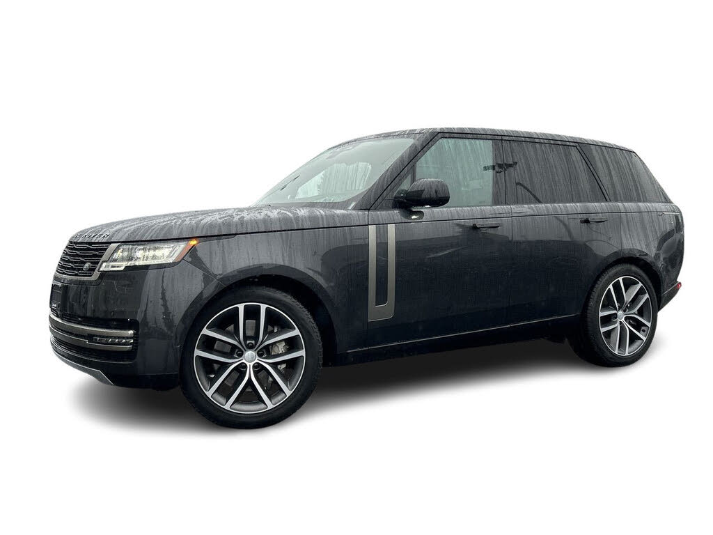 2025 Land Rover Range Rover P530 SE AWD