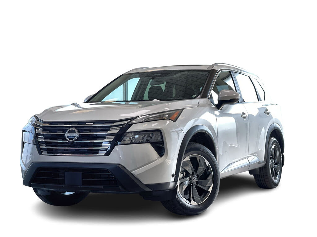 Nissan Rogue SV AWD 2025