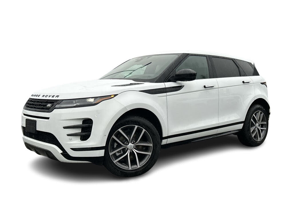 2026 Land Rover Range Rover Evoque P250 Dynamic SE AWD