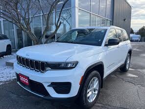 Jeep Grand Cherokee Laredo 4WD